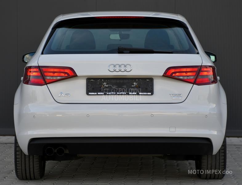 Audi A3 1.4 TFSI/ULTRA/CH