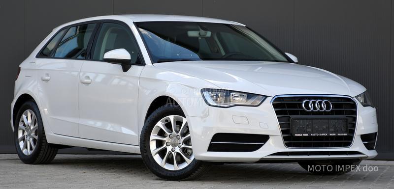 Audi A3 1.4 TFSI/ULTRA/CH