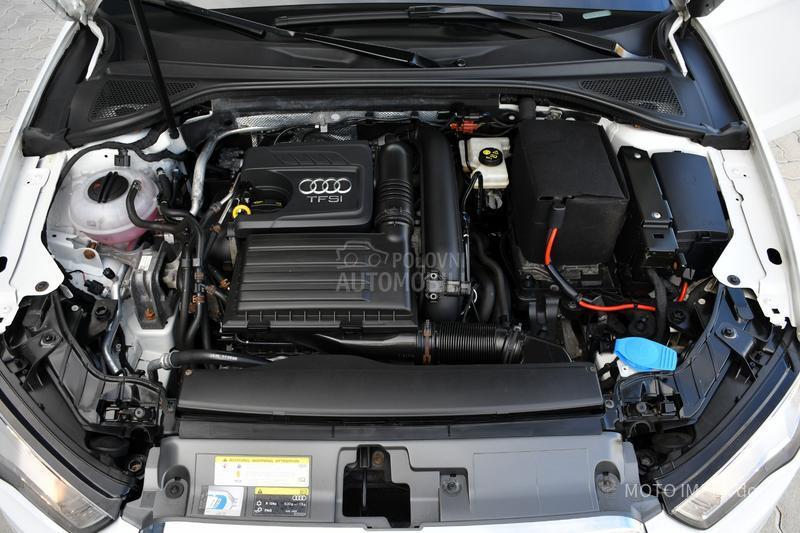 Audi A3 1.4 TFSI/ULTRA/CH