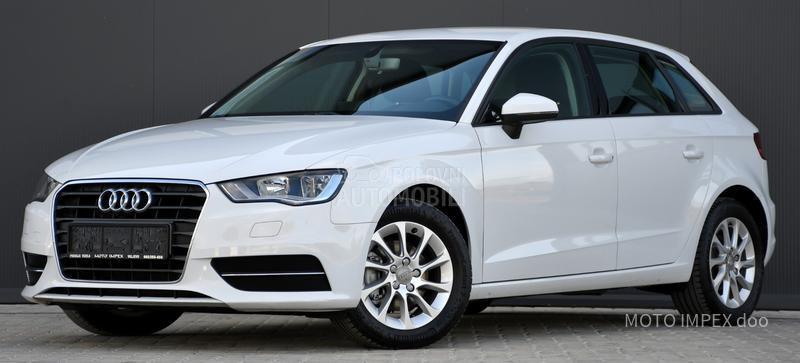 Audi A3 1.4 TFSI/ULTRA/CH
