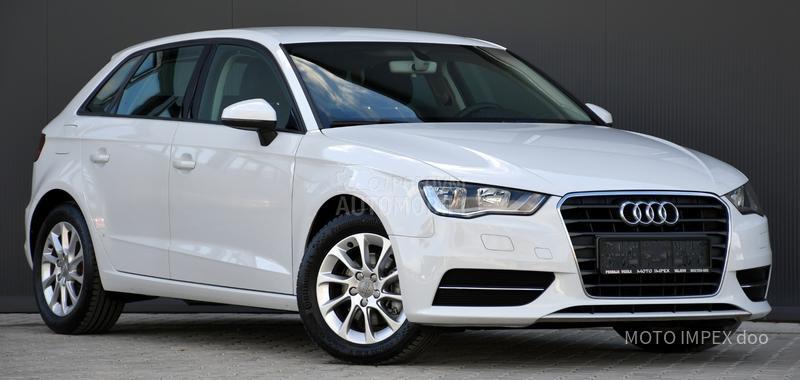 Audi A3 1.4 TFSI/ULTRA/CH