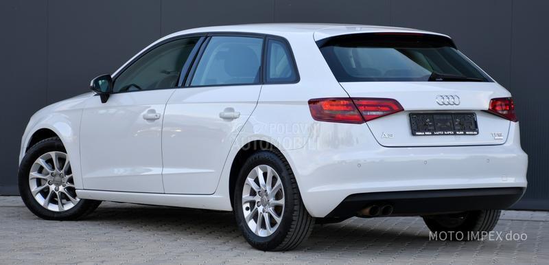Audi A3 1.4 TFSI/ULTRA/CH