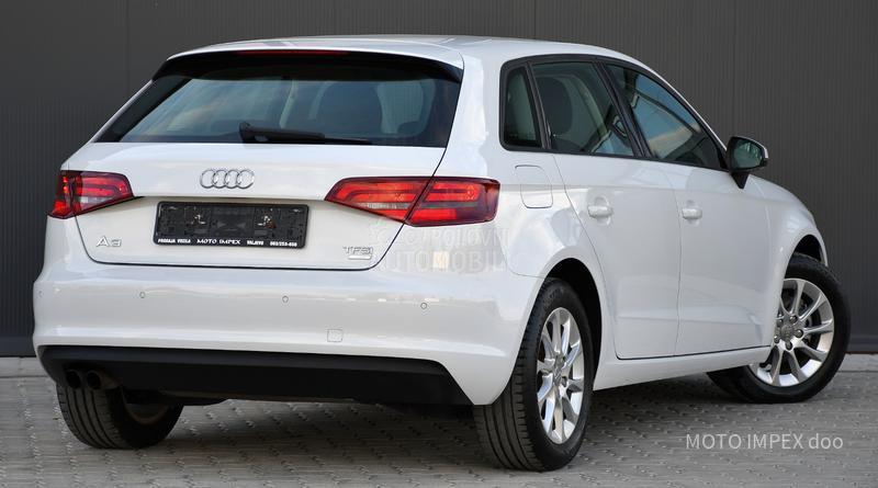 Audi A3 1.4 TFSI/ULTRA/CH