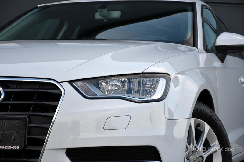 Audi A3 1.4 TFSI/ULTRA/CH