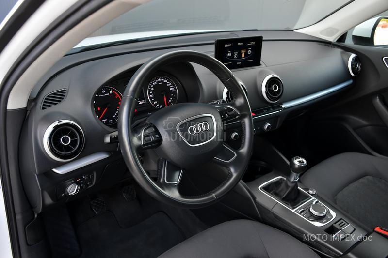 Audi A3 1.4 TFSI/ULTRA/CH