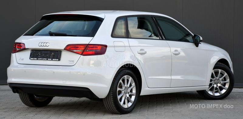 Audi A3 1.4 TFSI/ULTRA/CH