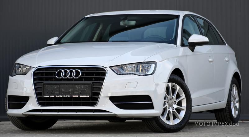 Audi A3 1.4 TFSI/ULTRA/CH