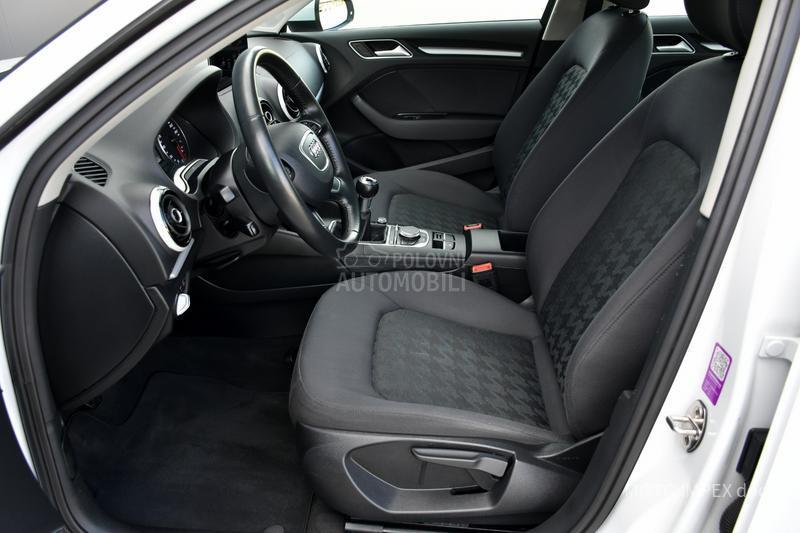 Audi A3 1.4 TFSI/ULTRA/CH