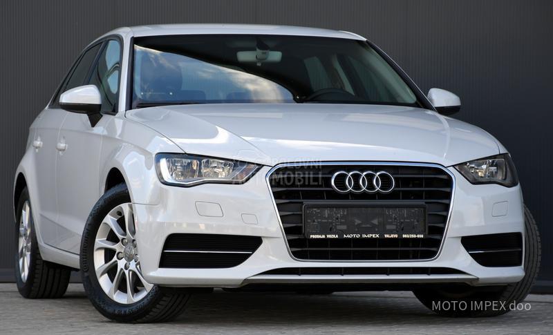 Audi A3 1.4 TFSI/ULTRA/CH