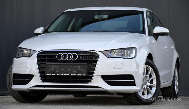 Audi A3 1.4 TFSI/ULTRA/CH