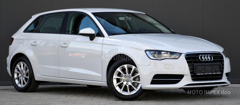 Audi A3 1.4 TFSI/ULTRA/CH