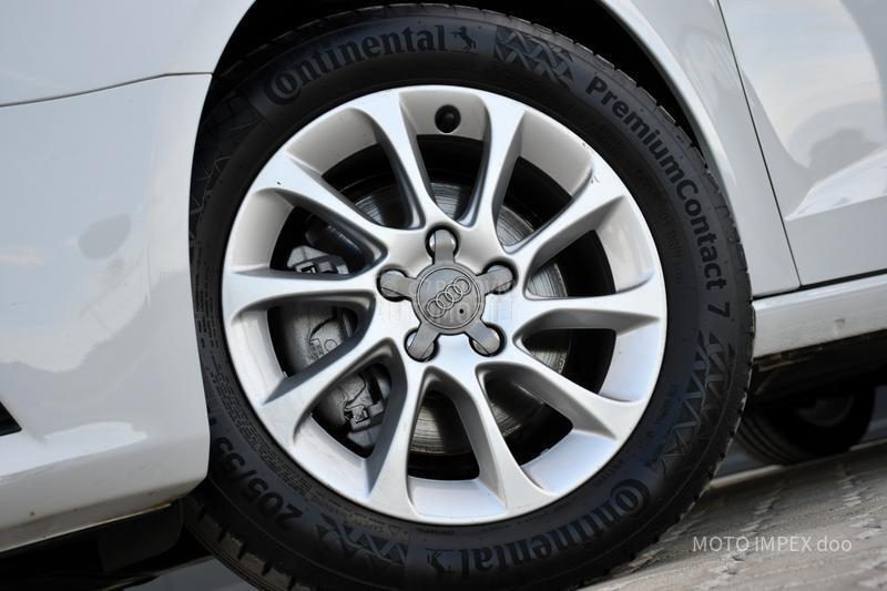 Audi A3 1.4 TFSI/ULTRA/CH