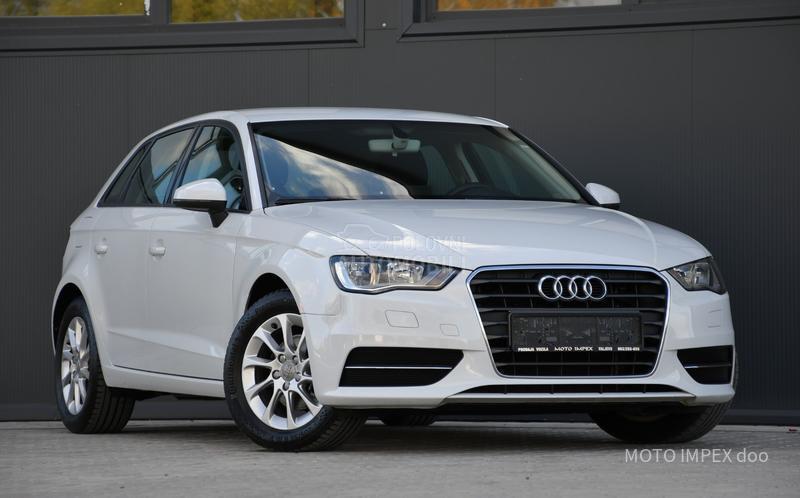 Audi A3 1.4 TFSI/ULTRA/CH