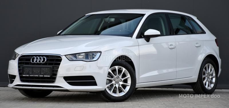 Audi A3 1.4 TFSI/ULTRA/CH