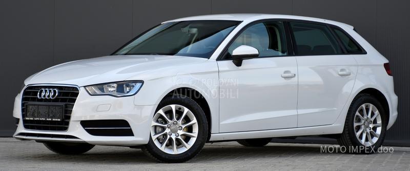 Audi A3 1.4 TFSI/ULTRA/CH