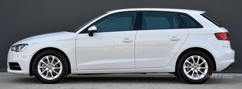 Audi A3 1.4 TFSI/ULTRA/CH