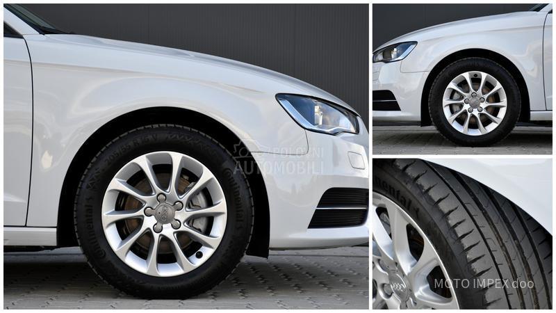 Audi A3 1.4 TFSI/ULTRA/CH