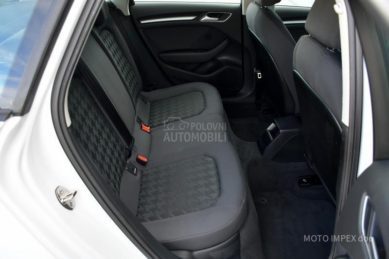 Audi A3 1.4 TFSI/ULTRA/CH