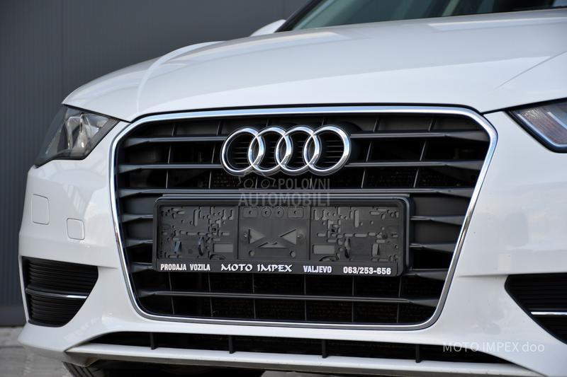 Audi A3 1.4 TFSI/ULTRA/CH
