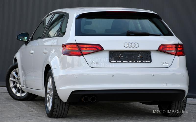 Audi A3 1.4 TFSI/ULTRA/CH