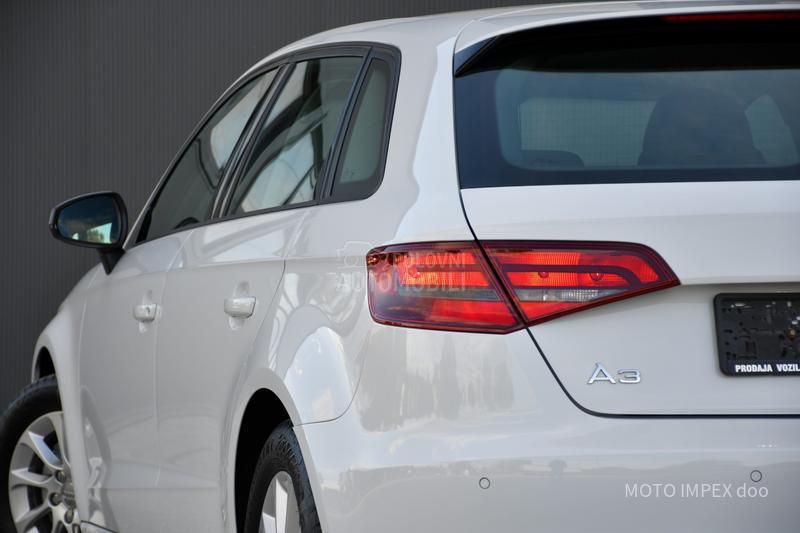 Audi A3 1.4 TFSI/ULTRA/CH