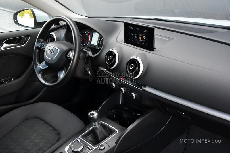 Audi A3 1.4 TFSI/ULTRA/CH