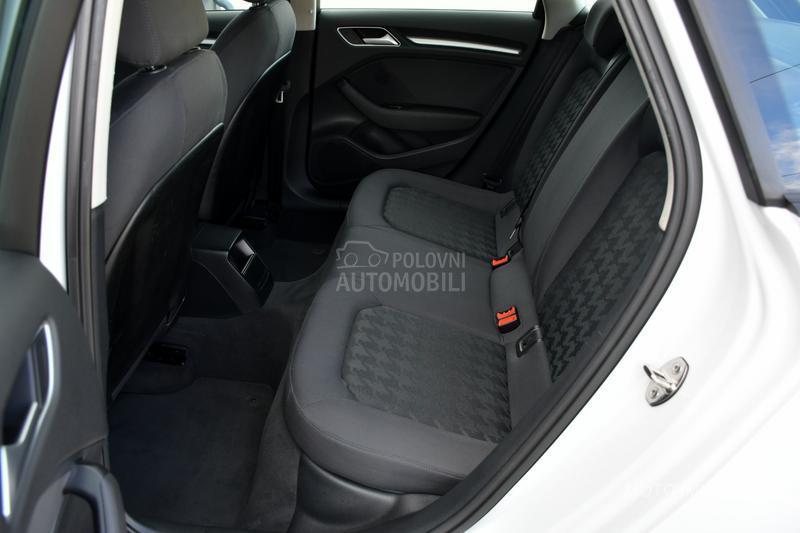 Audi A3 1.4 TFSI/ULTRA/CH