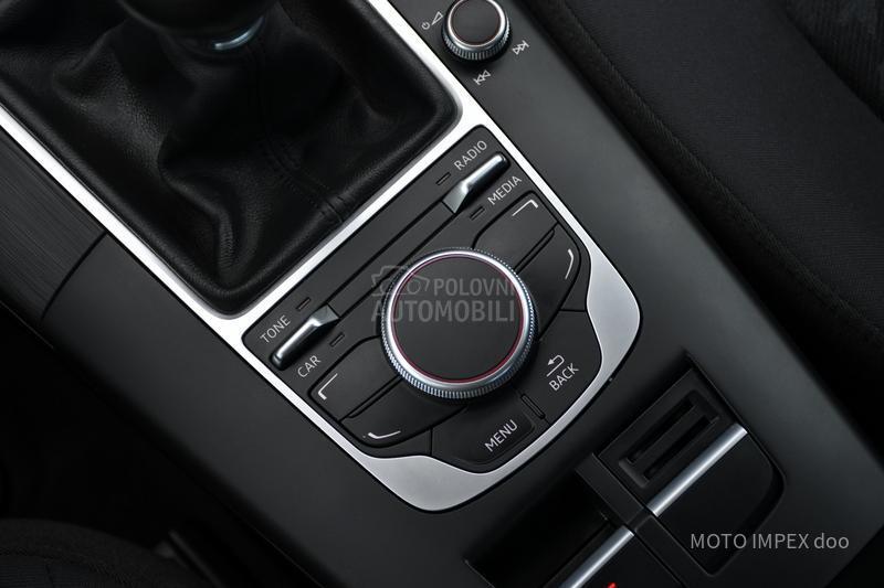 Audi A3 1.4 TFSI/ULTRA/CH