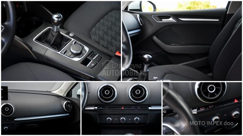 Audi A3 1.4 TFSI/ULTRA/CH