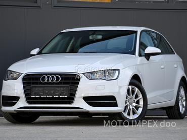 Audi A3 1.4 TFSI/ULTRA/CH