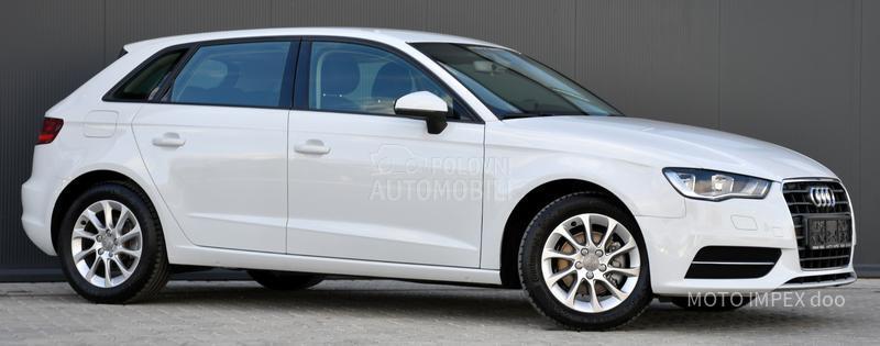 Audi A3 1.4 TFSI/ULTRA/CH