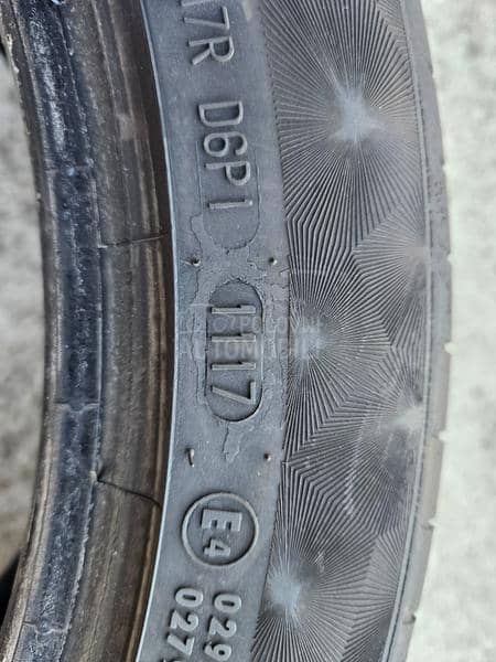 Continental 225/45 R17 Letnja