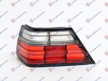 STAKLO STOP LAMPE ZATAMNJENO za Mercedes Benz E Klasa od 1993. do 1995. god.