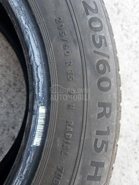 Barum 205/60 R15 Letnja