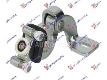 KLIZAC KLIZNIH VRATA... za Peugeot Ostalo od 2002. do 2006. god.