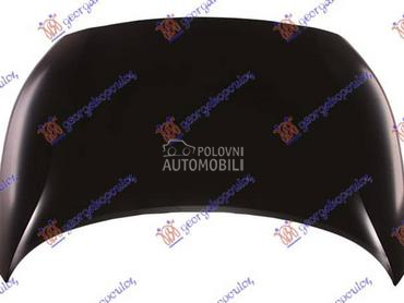 HAUBA za Kia pro_cee`d od 2013. do 2015. god.