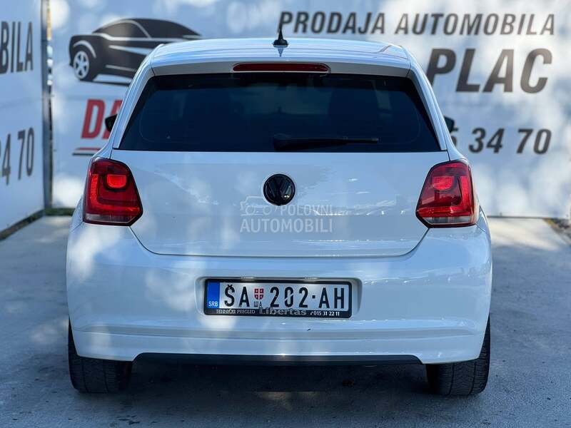 Volkswagen Polo 