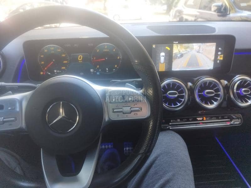 Mercedes Benz GLB 220 amg