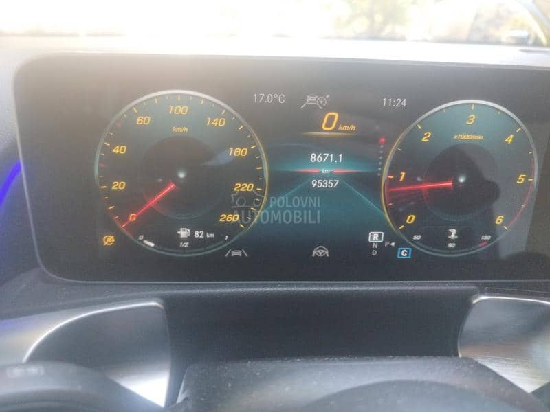 Mercedes Benz GLB 220 amg