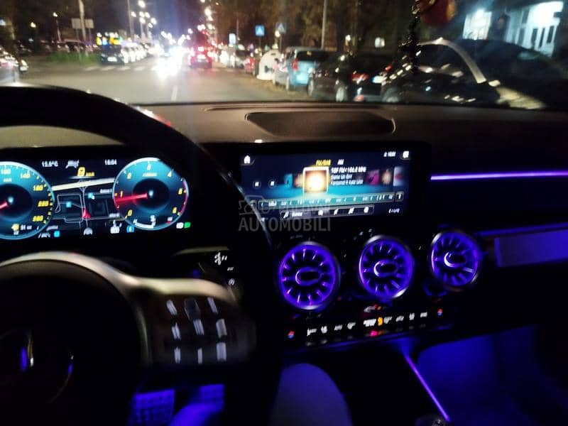 Mercedes Benz GLB 220 amg