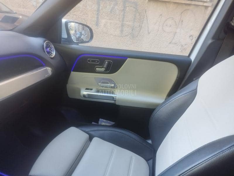 Mercedes Benz GLB 220 amg