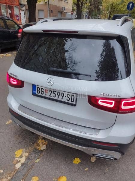 Mercedes Benz GLB 220 amg