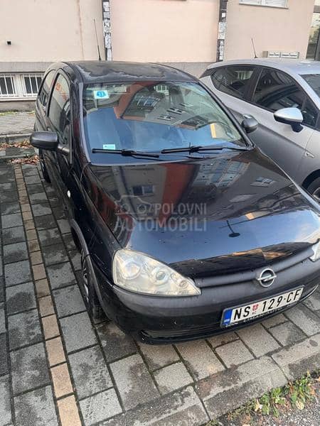 Opel Corsa C 1.o