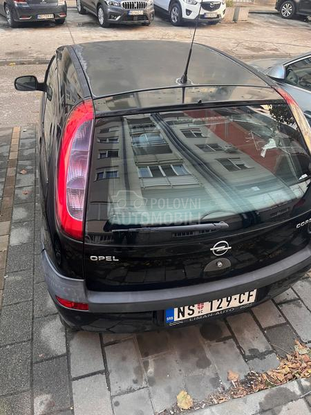 Opel Corsa C 1.o
