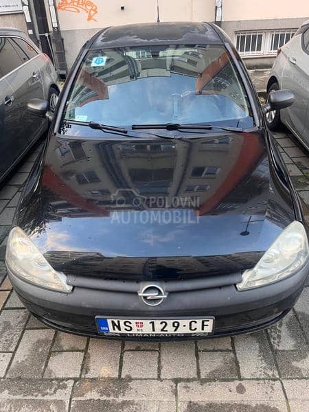 Opel Corsa C 1.o