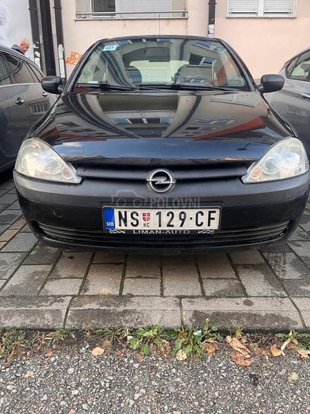 Opel Corsa C 1.o