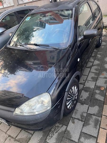 Opel Corsa C 1.o