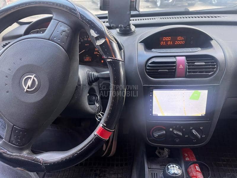 Opel Corsa C 1.o