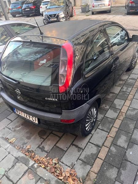 Opel Corsa C 1.o