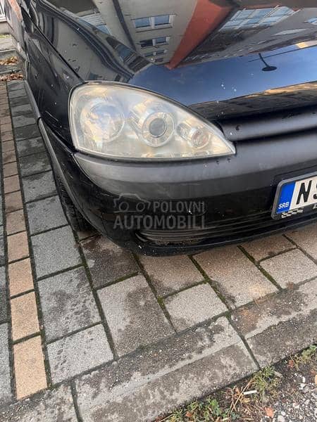 Opel Corsa C 1.o